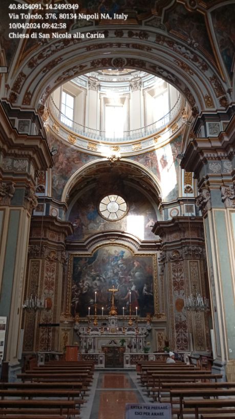 Chiesa di San Nicola alla Carita